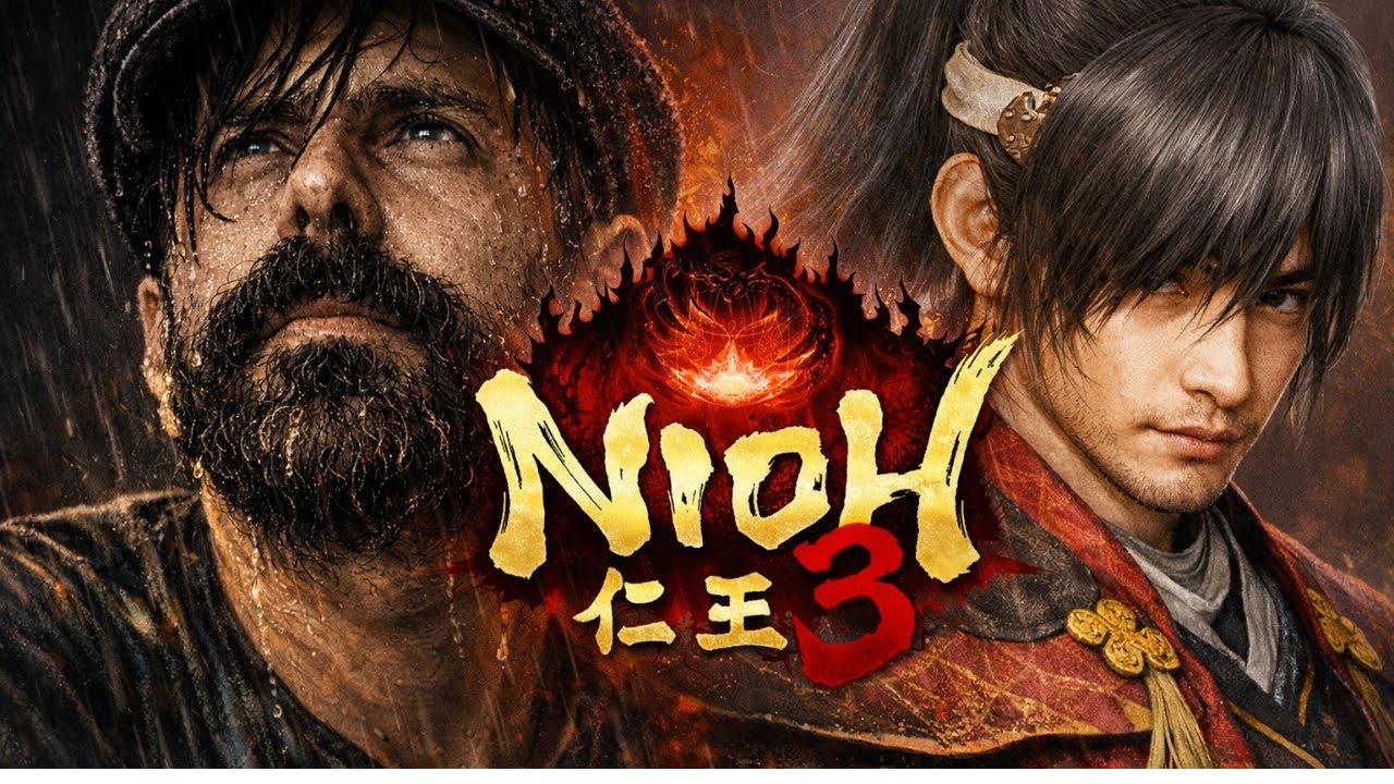 NIOH 3 PROVIAMO LA DEMO!!!!!!!!!!!!!