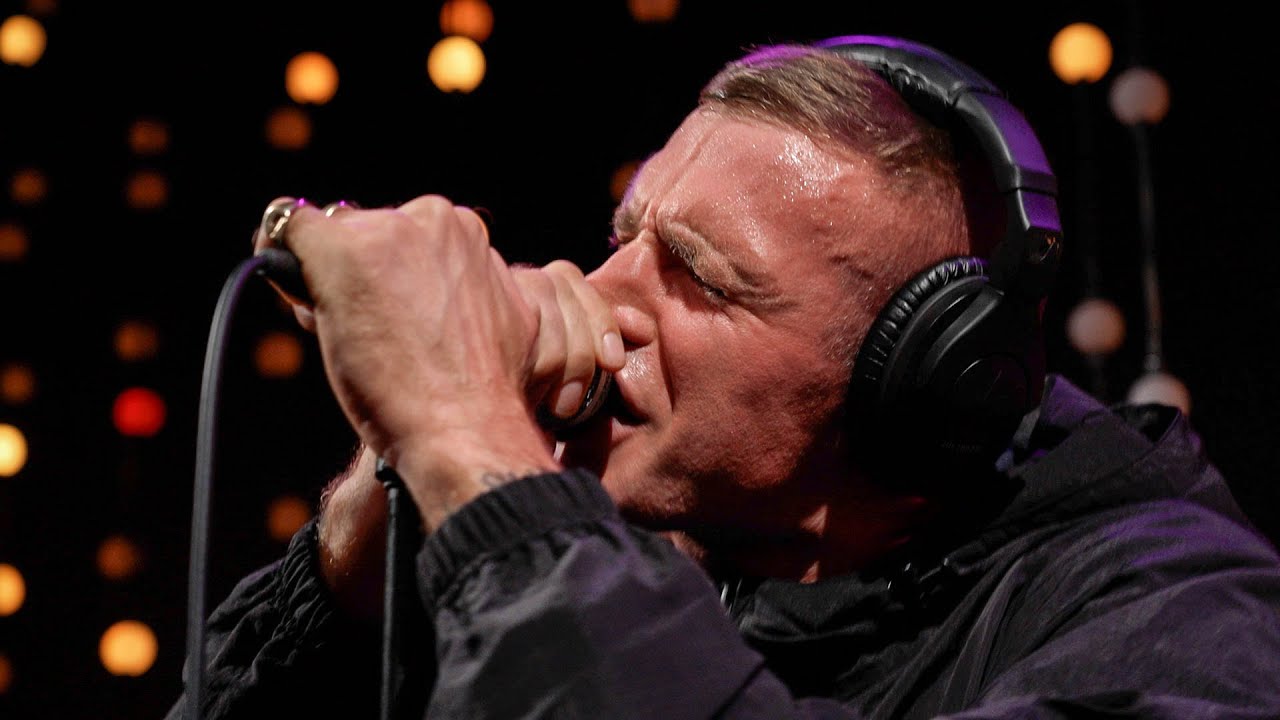 High Vis - Trauma Bonds (Live on KEXP)
