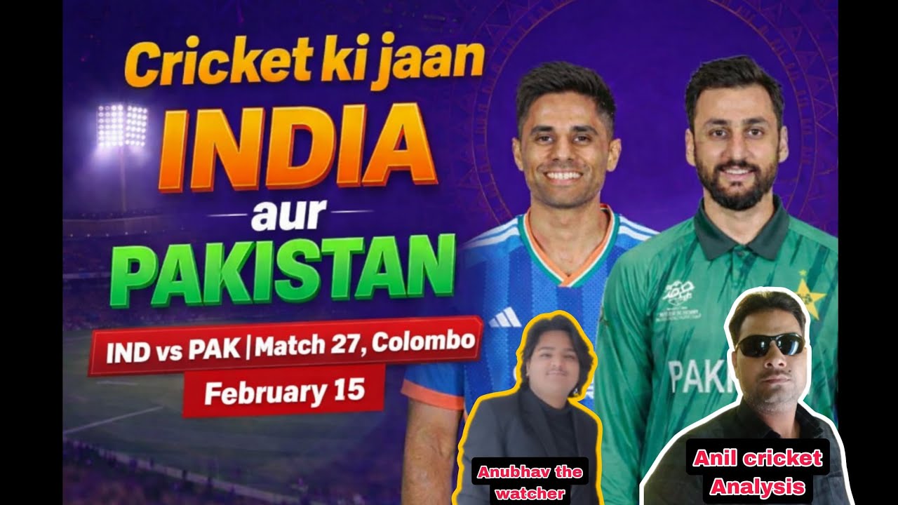 har har Hindustan versis Pakistan big match and other World Cup matches ..!!