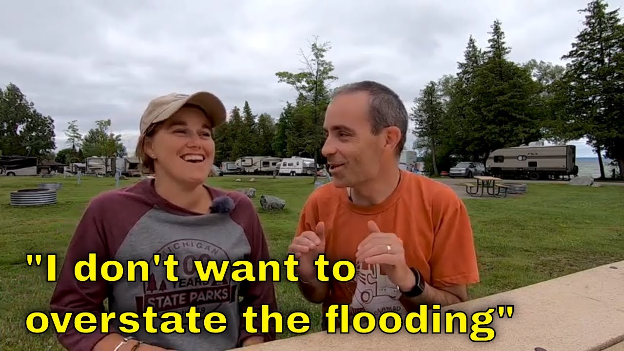 Michigan State Parks 100: Aloha