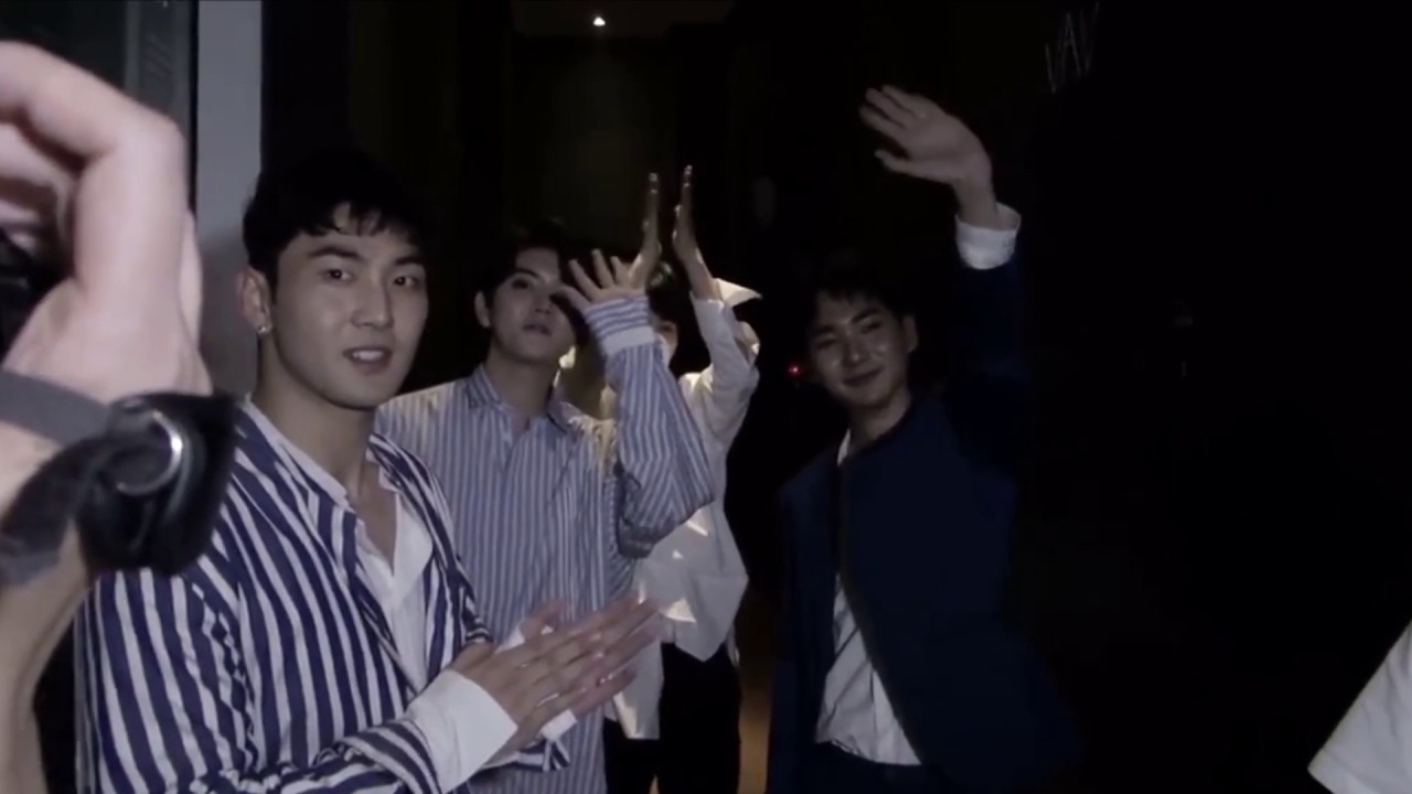 Nu'est W x Minhyun [Deleted Precious Moment]