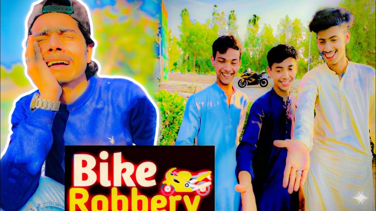 Bike Chori prank Maza Aya bhai ll Hyderabad Family #treanding #hyderabad 