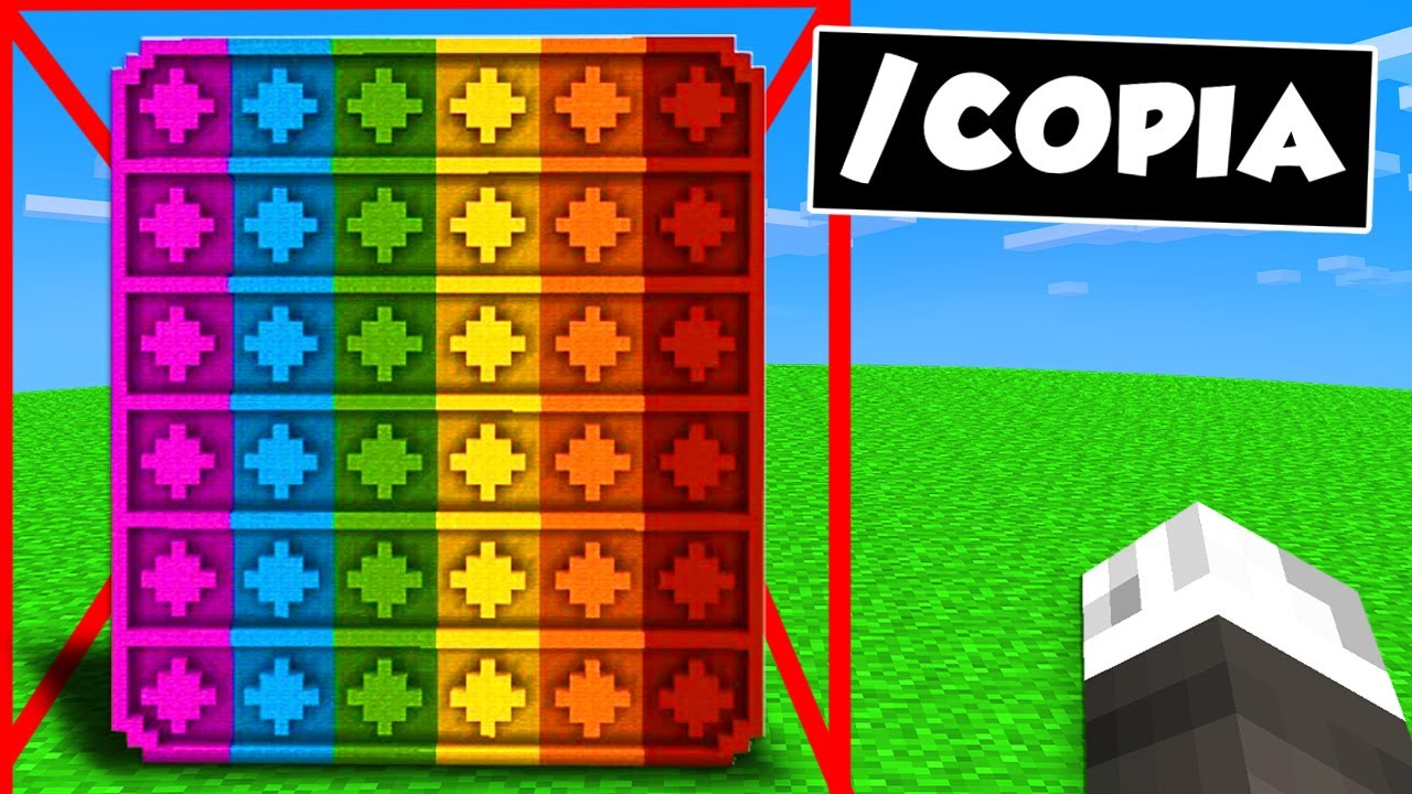 HO BARATO NELLA GARA DI COSTRUZIONI SU MINECRAFT