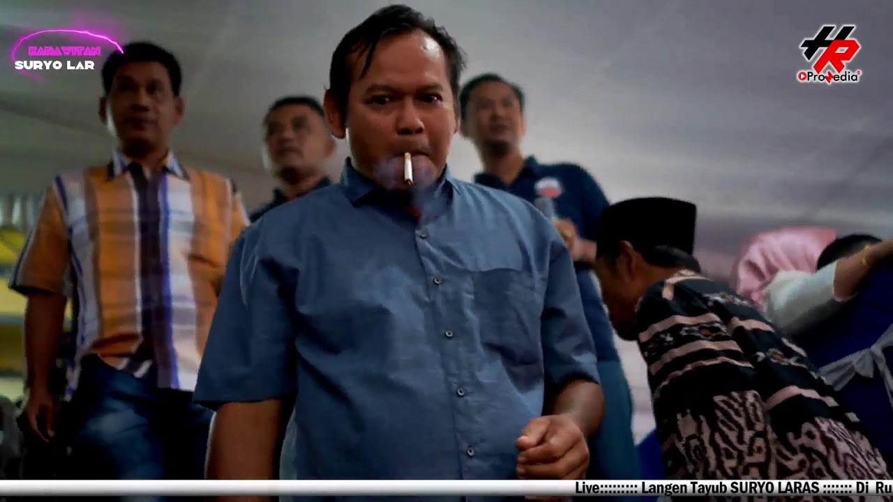 LANGEN TAYUB SURYO LARAS