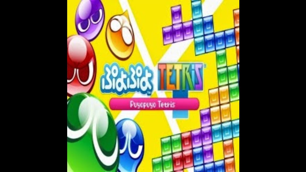 Puyo Puyo Tetris - Challenge GO! ¨ Puyo 2 Tetris!