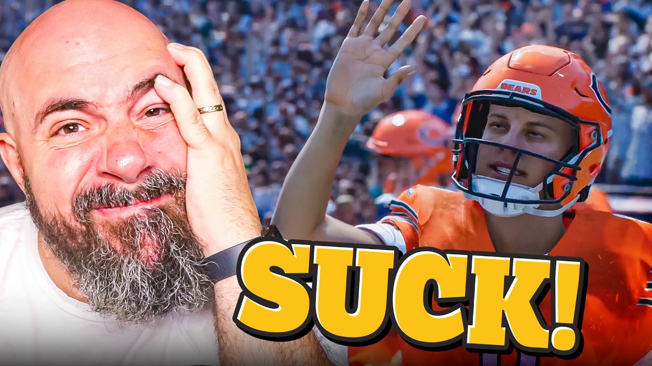 ЭТИ &laquo;ЧИЗЕРЫ&raquo; БУДУТ ОТСТОЕМ В Madden 27