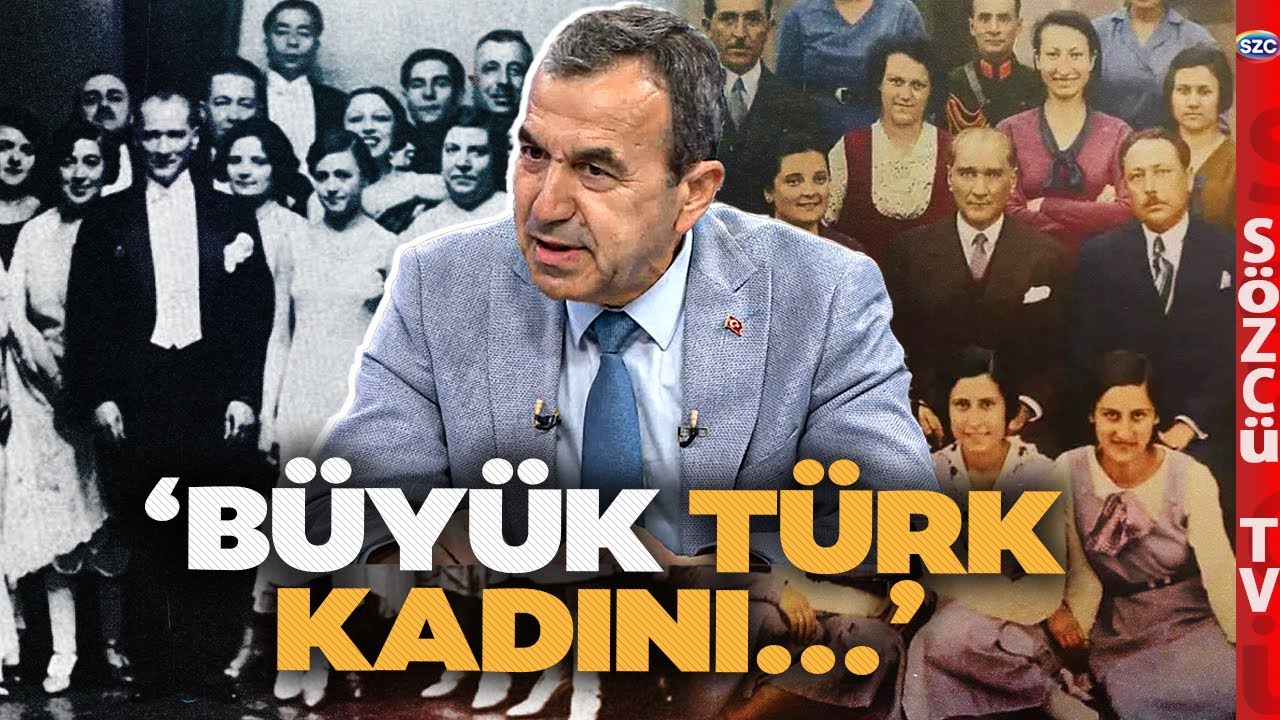 Naim Babüroğlu'dan Tüyleri Diken Diken Eden Atatürk ve Türk Kadını Sözleri! Büyük Zaferin Sırları!