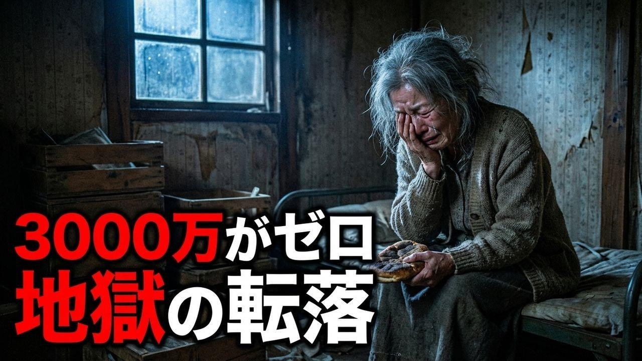 月20万で一生安泰…74歳女性が地獄へ堕ちた「たった一つの誤算」