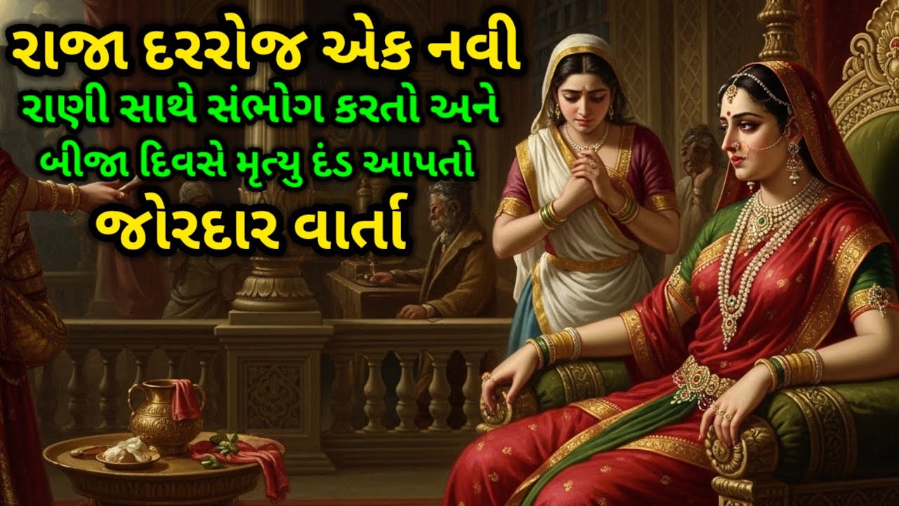 દરેક સ્ત્રી પુરુષ માટે ખાસ પ્રેરણાદાયક વાર્તા | Gujarati Moral & Dharmik Story