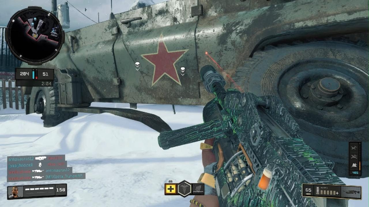 Black Ops 4 | Punto Caliente