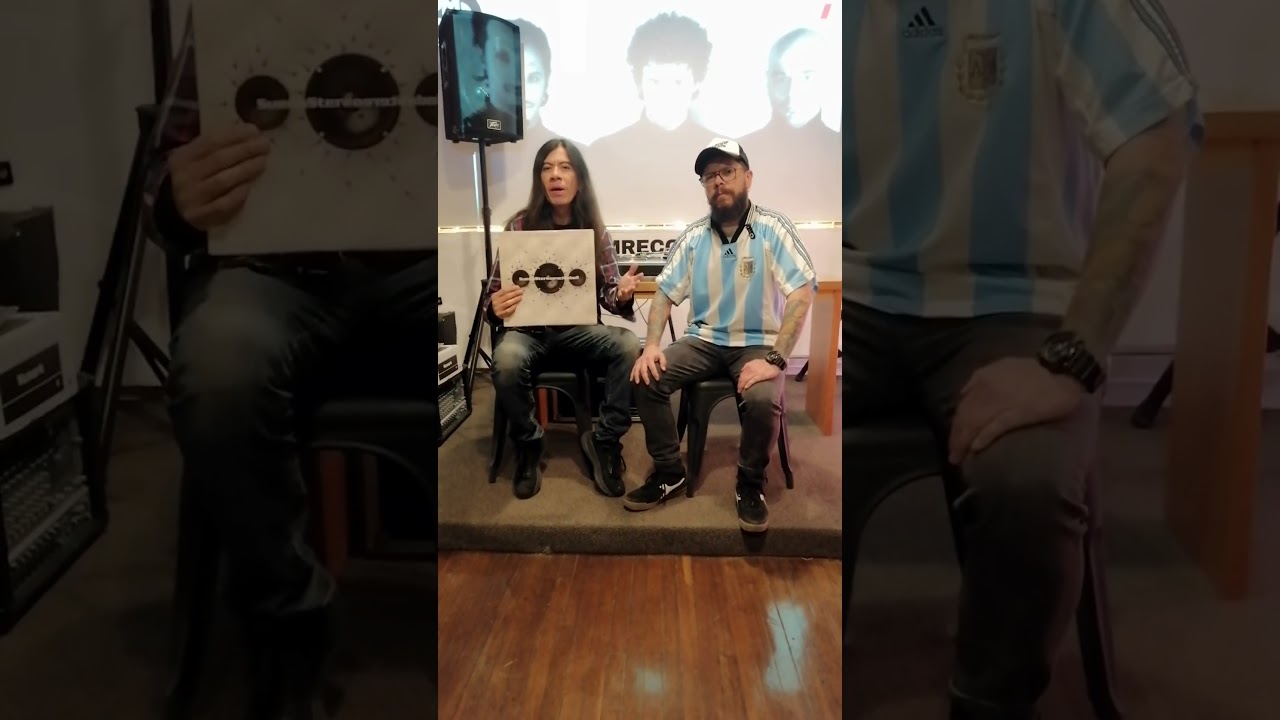 30 años del último disco de Soda Stereo 