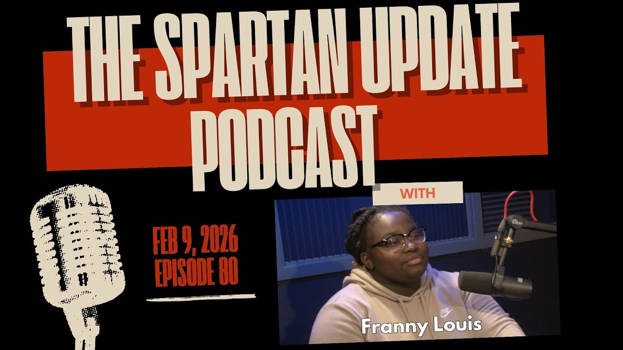 Spartan Update Podcast: EPISODE 80 w/ Franny Louis