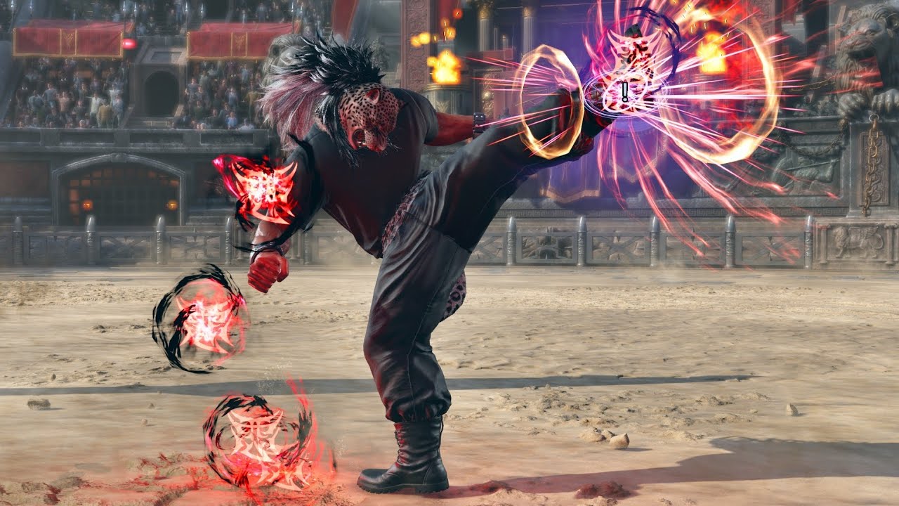 Armor King's Unblockable Craziest Set-up