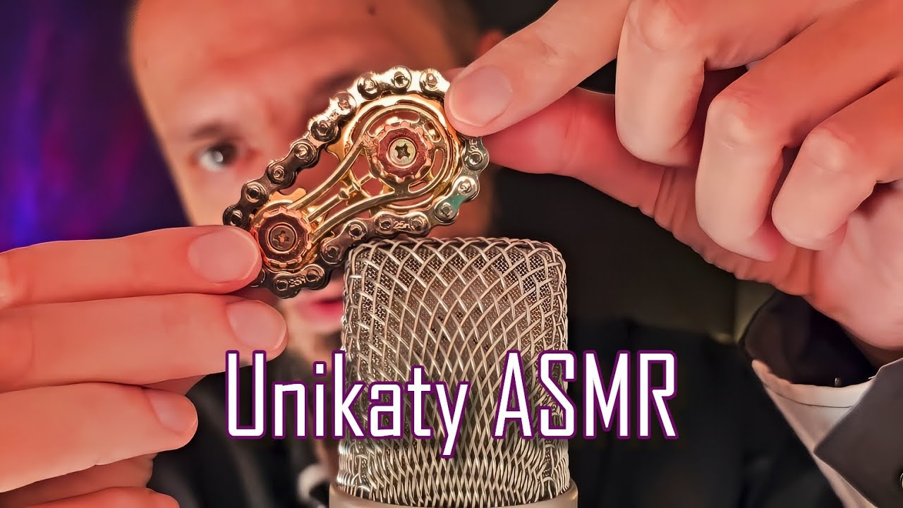 Unikaty ASMR (AGS)