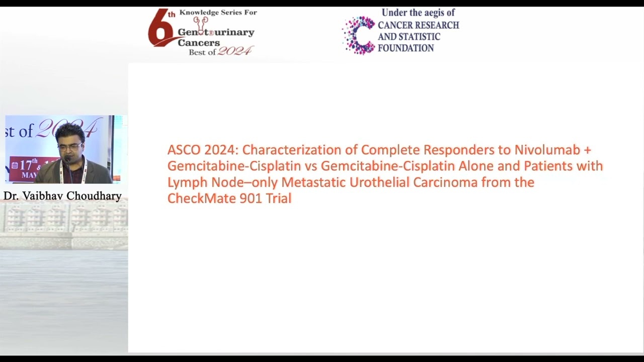 Exploring First-Line Strategies in Metastatic Urothelial Carcinoma | Insights from CheckMate 901