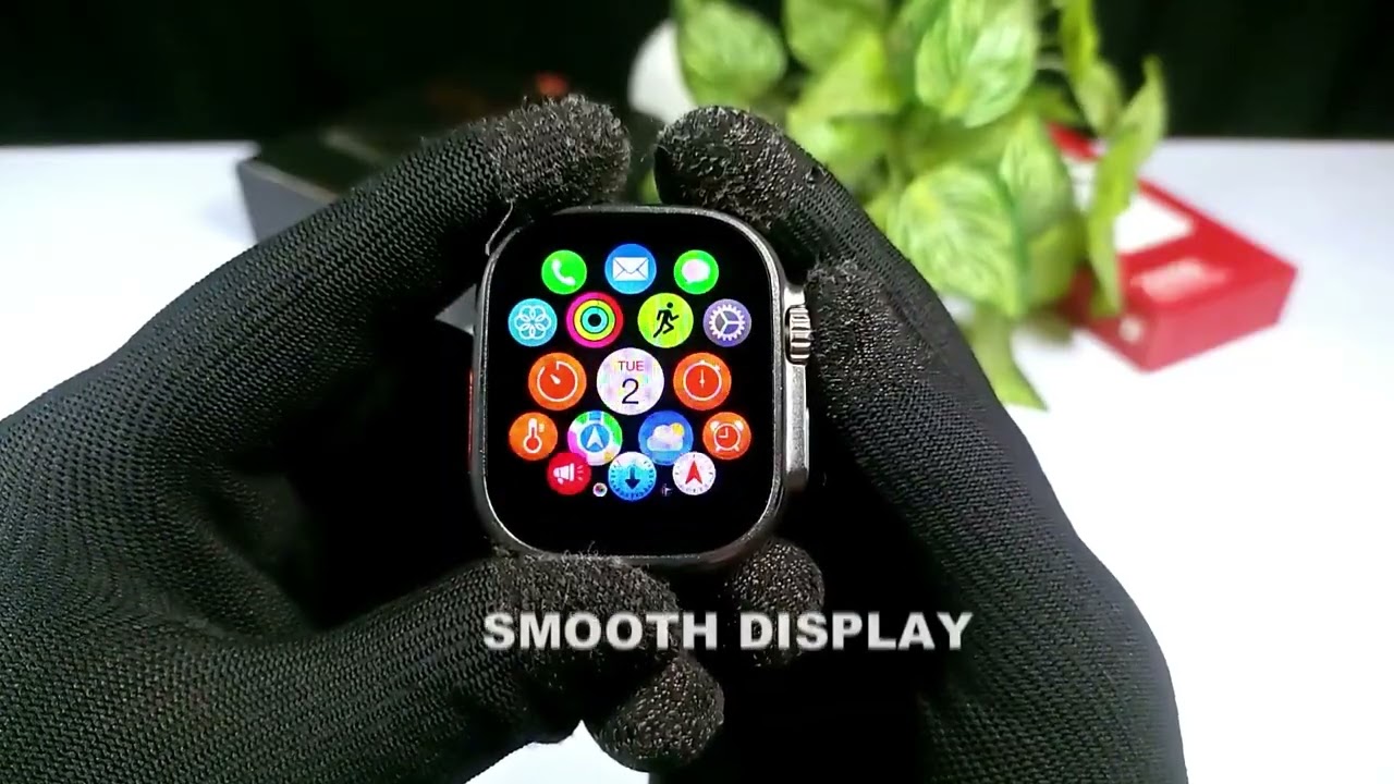 HK10 ULTRA 3 SMARTWATCH | UNBOXING | REVIEW