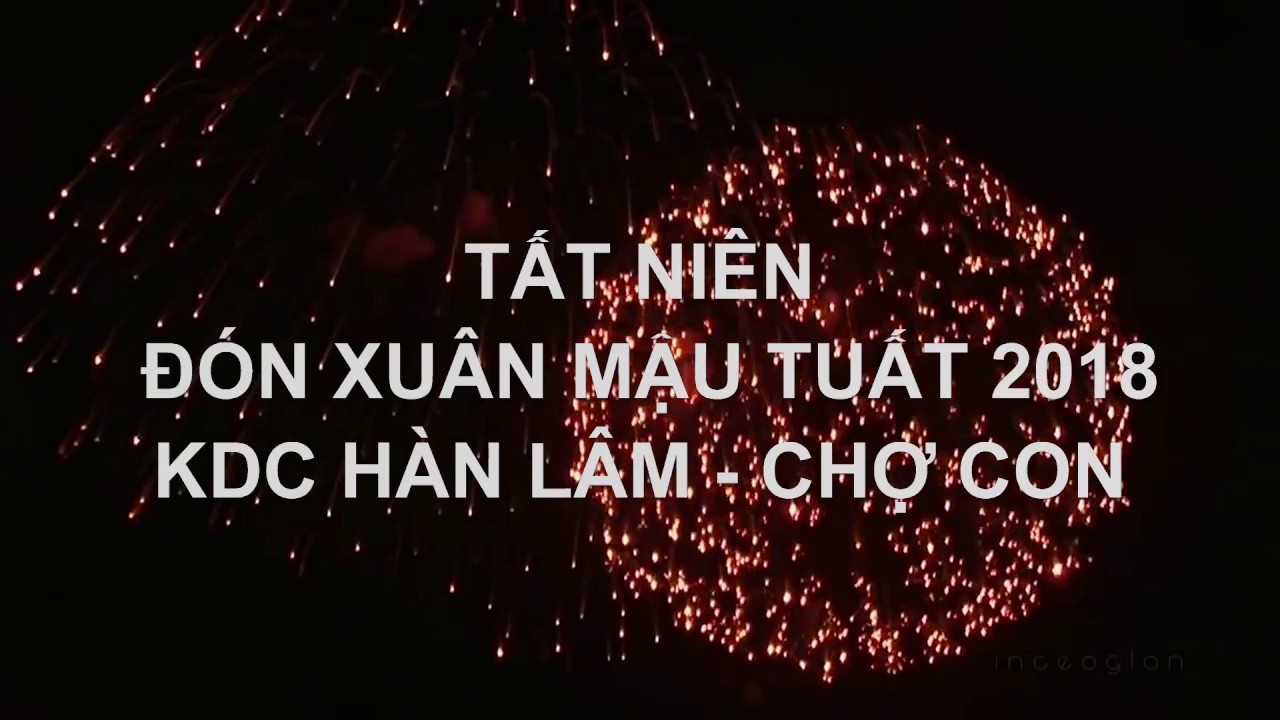 Tất niên Hàn Lâm - chợ con Hải Phòng 2018
