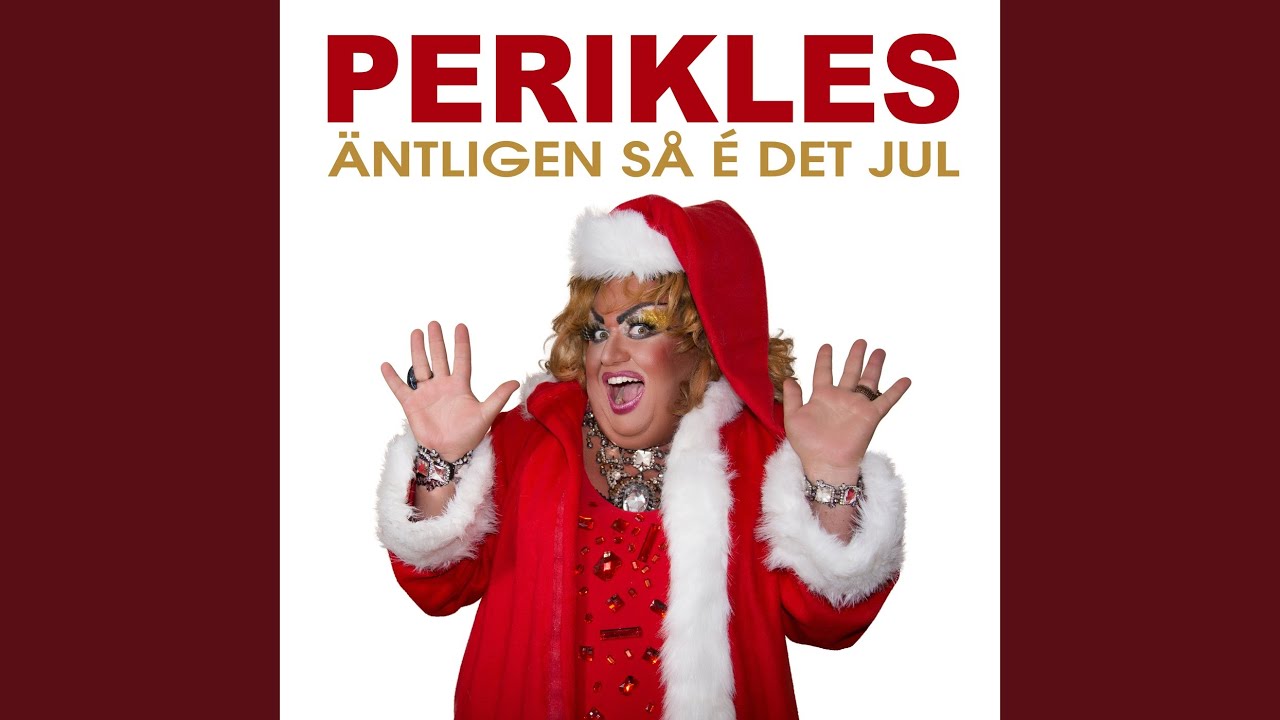 Äntligen så é det jul