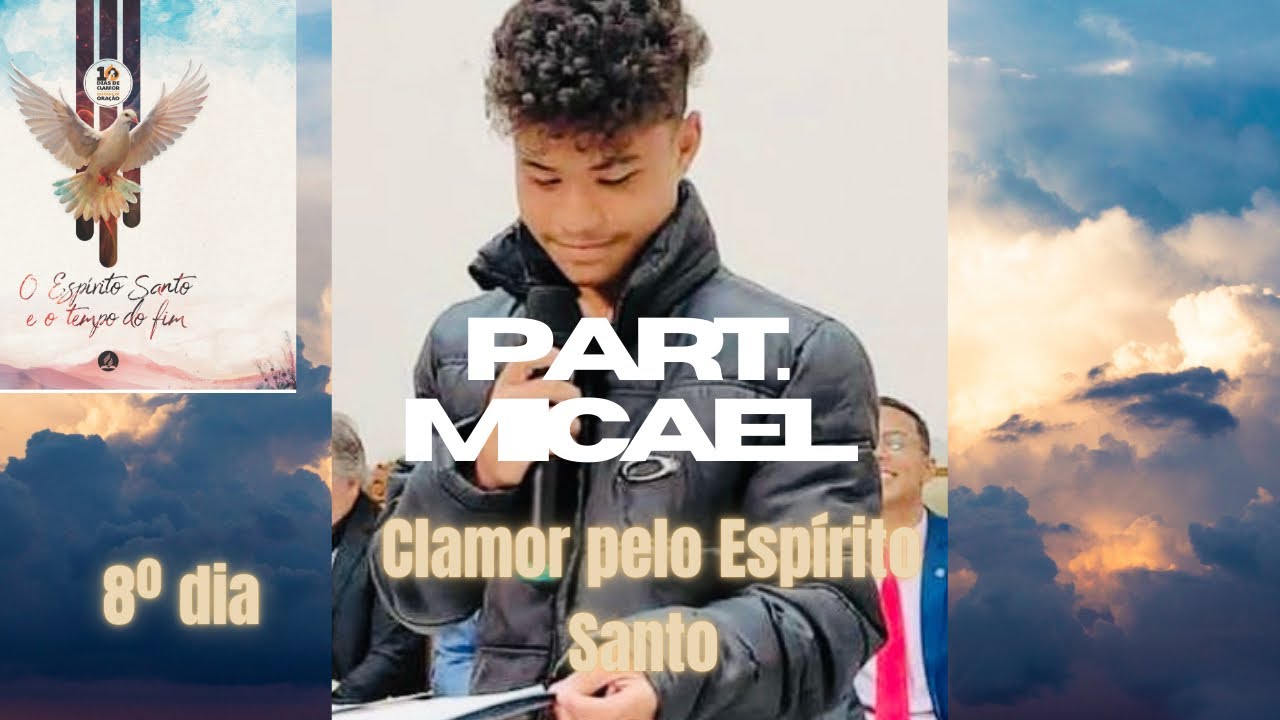 Amor & Missão Oficial / Condições para receber o Espírito Santo / Part. Micael / 🙌🏻👈🏼