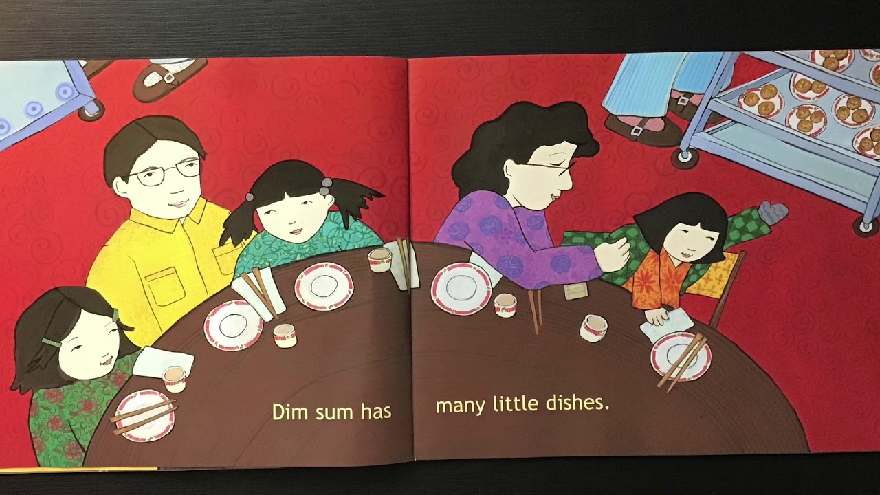 Dim Sum for Everyone!