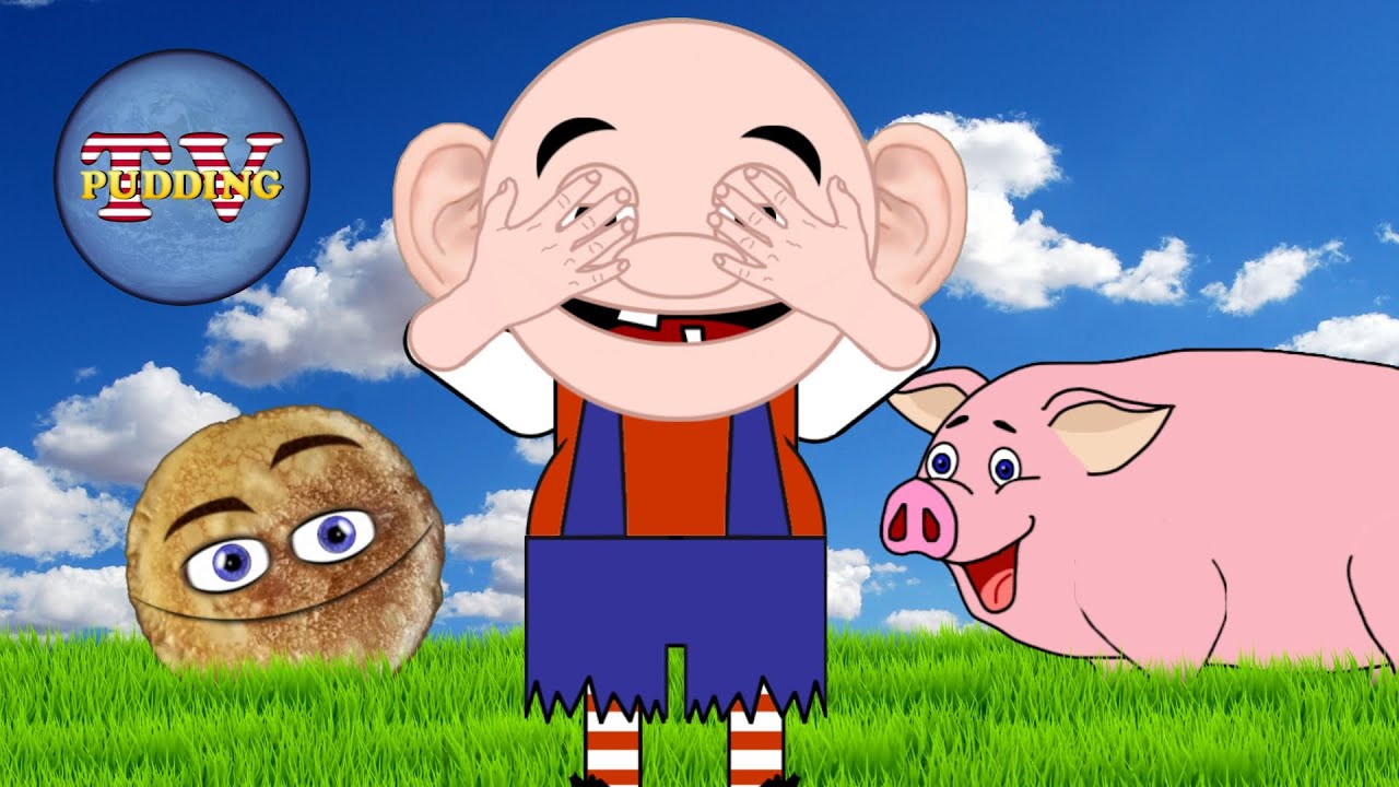 Head, shoulders, knees and toes - Nursery Rhymes & Songs