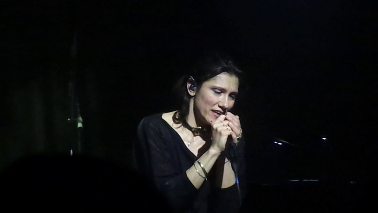 Elisa - Wuthering heights / Ode to my family / Back to black @ Jazz Cafe. London. 08/04/2018