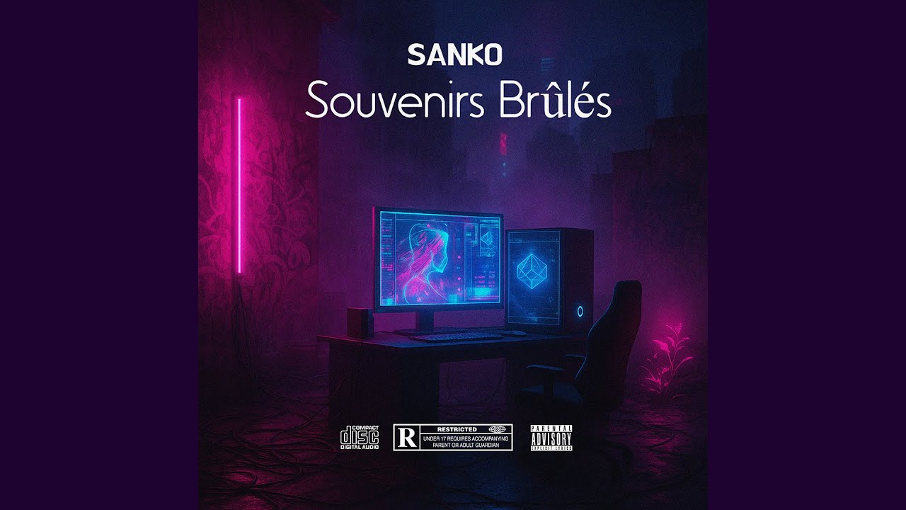 sanko  - Souvenirs Brûles (Son Officiel)