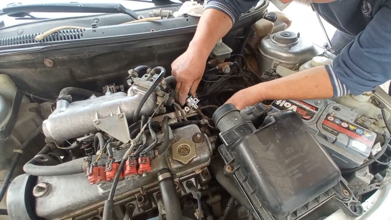 GEÇ ÇALIŞAN LADA VEGA