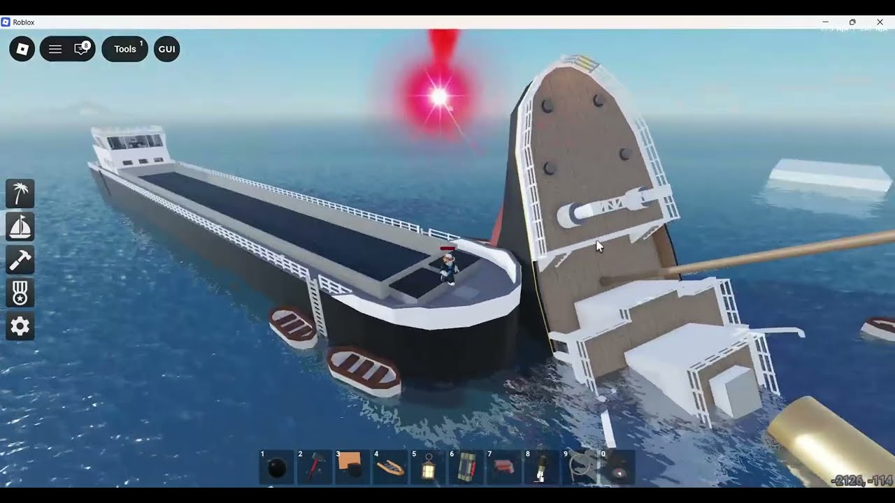 Inundacion Barco (parte 1)