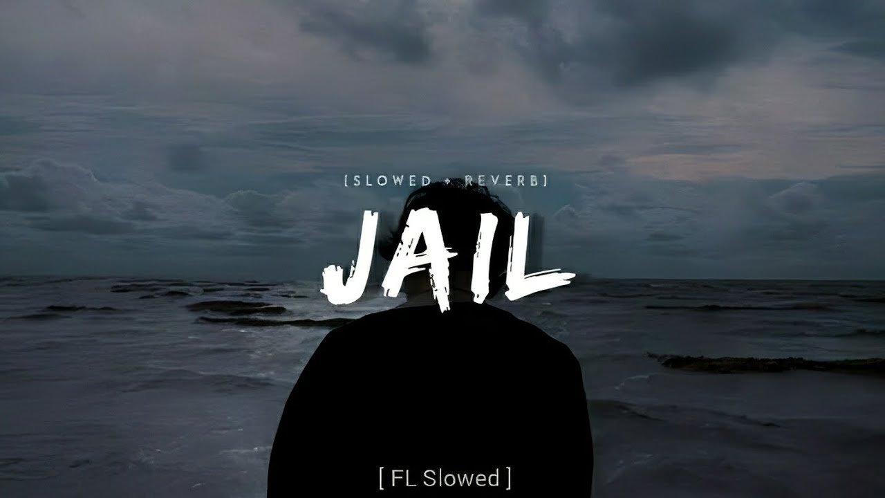 Jail~😉 [Slowed + Reverb] Use 🎧Earphones🎧for feel♥️#viral #lofi