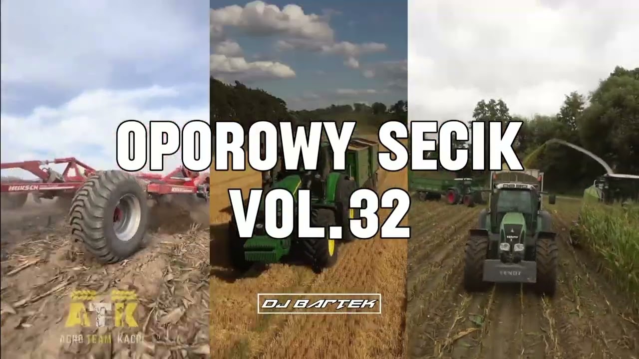 ✈️ Oporowy Secik✈️😮‍💨Vol.32😮‍💨💪Vixa💪🔥2025🔥⚡Dj Bartek⚡