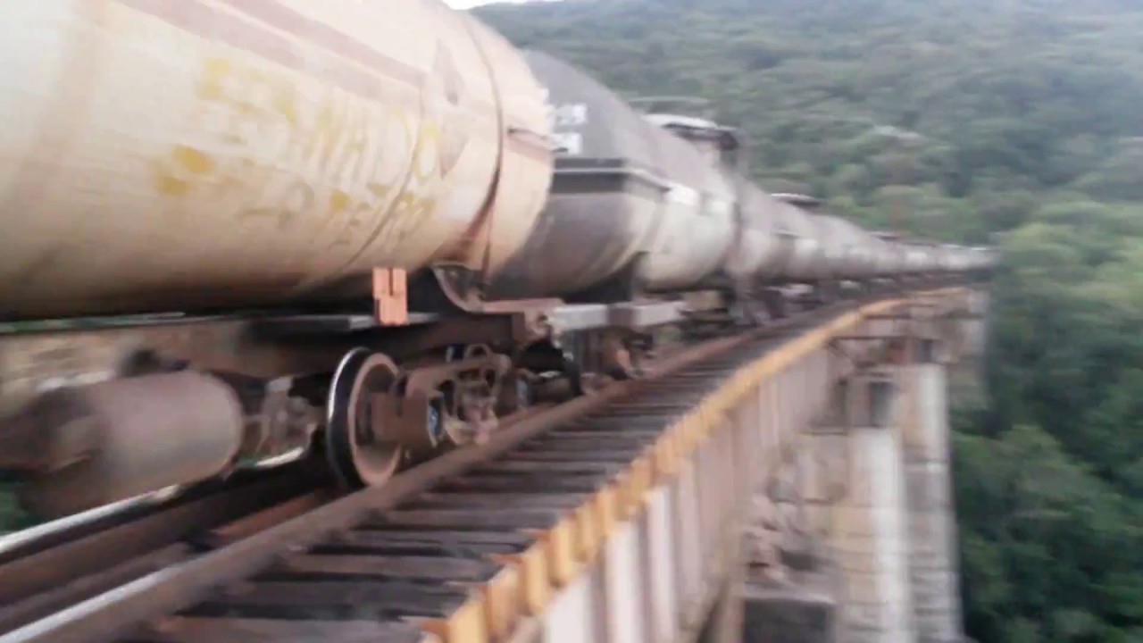 TREM DA ALL VIADUTO PESSEGUINHO