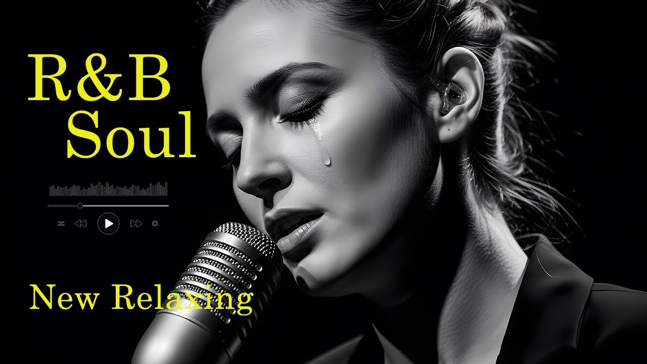 Timeless R&B Jazz Soul Lounge with Saxophone | Smooth Chill & Relaxing Vibes