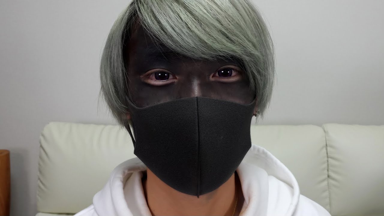 色白のメンバーが少しずつ黒くなったらいつ気付くのか！？