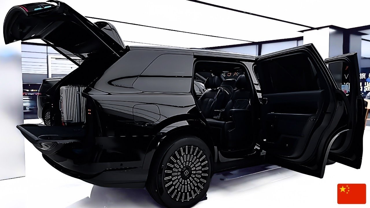 TOP 7 SUV CHINOS de LUJO que DESTRUYEN el MITO del MAL VALOR de REVENTA