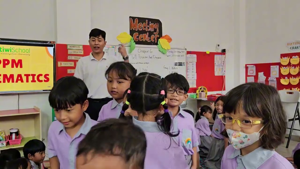 Best practice Pratiwi School 2026 