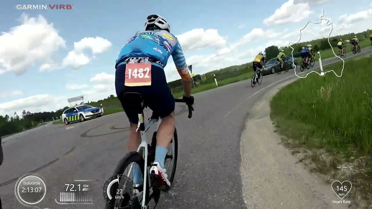 44. Tartu Rattaralli 134km 01.06.2025