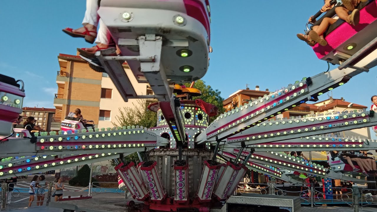 Grillo loco, fiestas de San Roque de Llodio  2023