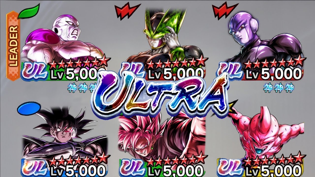 Full ULTRA Powerful Opponent Team🤑🤑🤑!!!