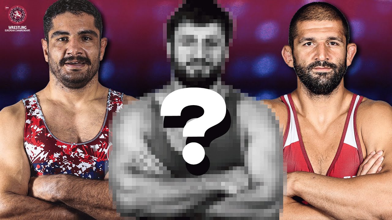 Who's next in line at 125kg after Geno and Taha | European Wrestling Championships | April 7-13