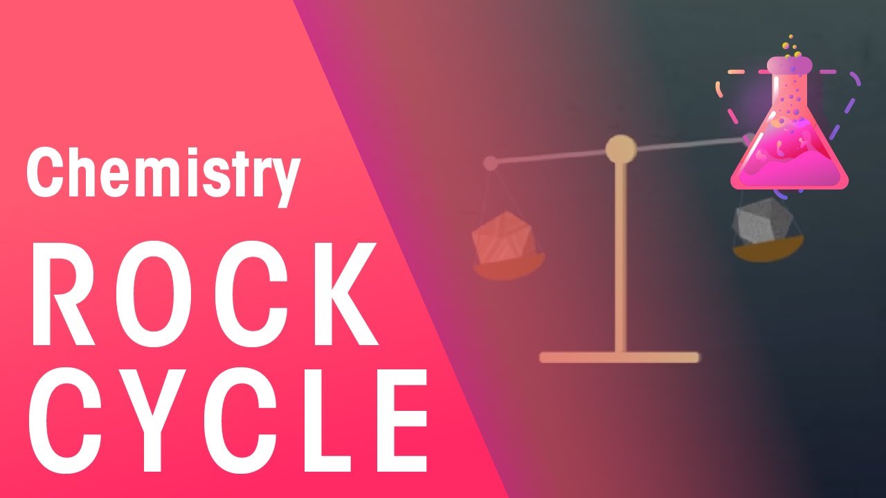 What Is The Rock Cycle? | Environmental Chemistry | Chemistry | FuseSchool