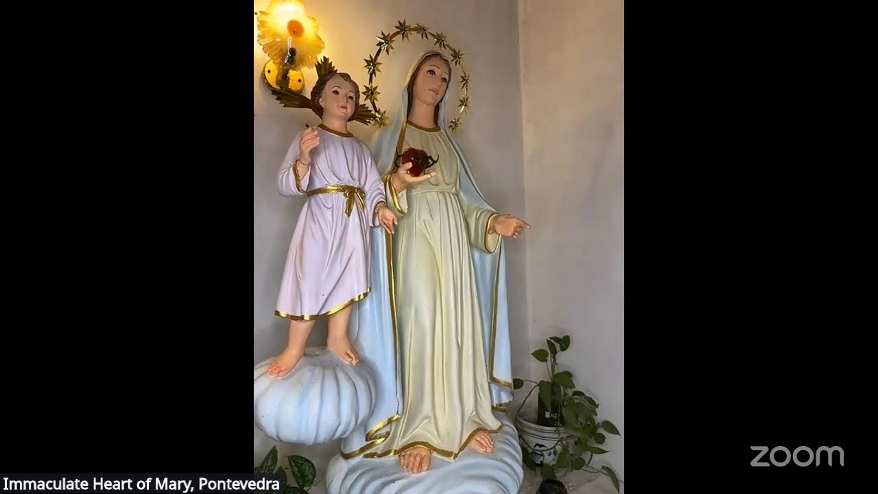 Zoom For Youth | First Saturday Devotion