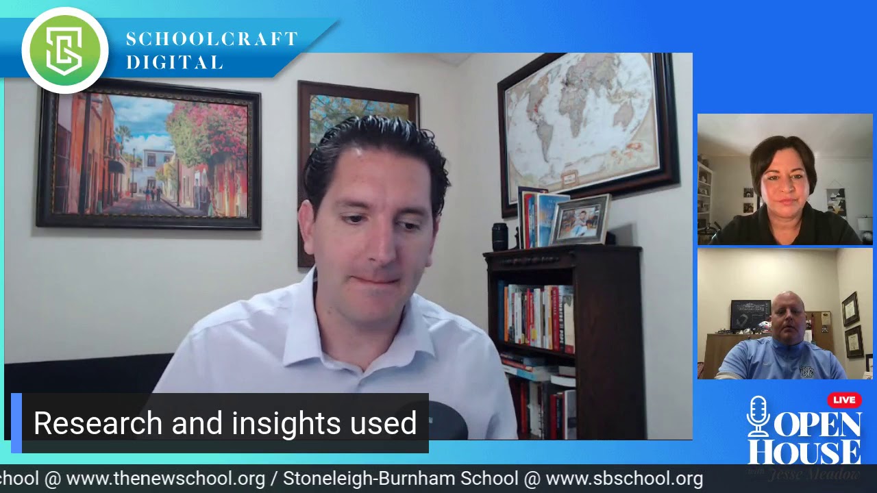 S1 E17 Tuition Reset  An Inevitable Tactic for Independent Schools
