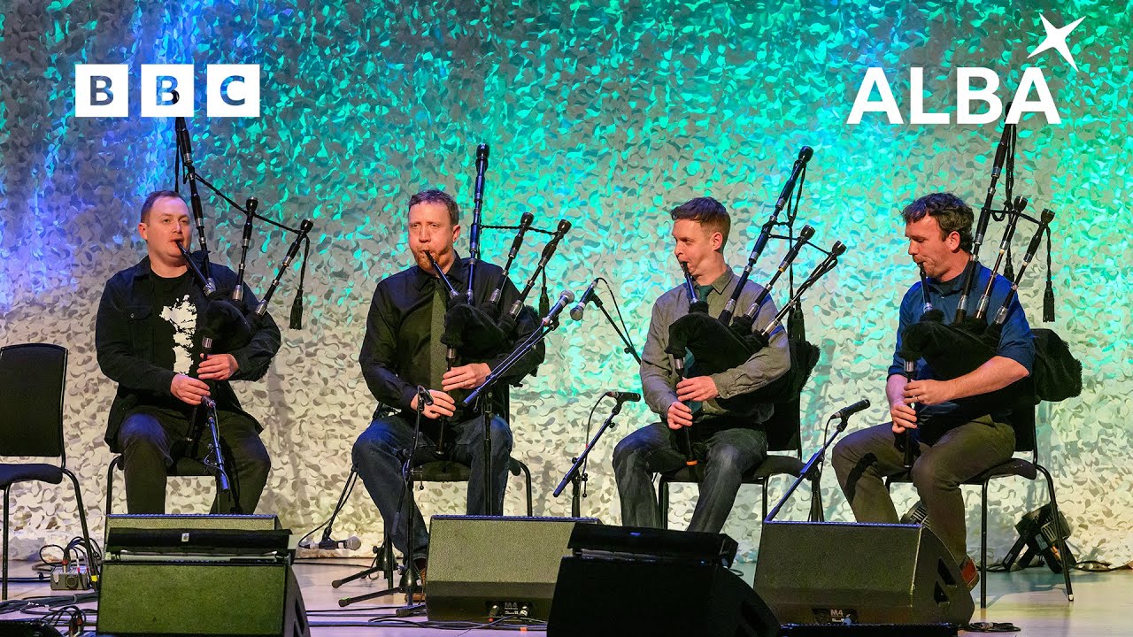 Tullochgorm | Seudan | Ceòlas @ 30 aig Celtic Connections 2025 | BBC ALBA