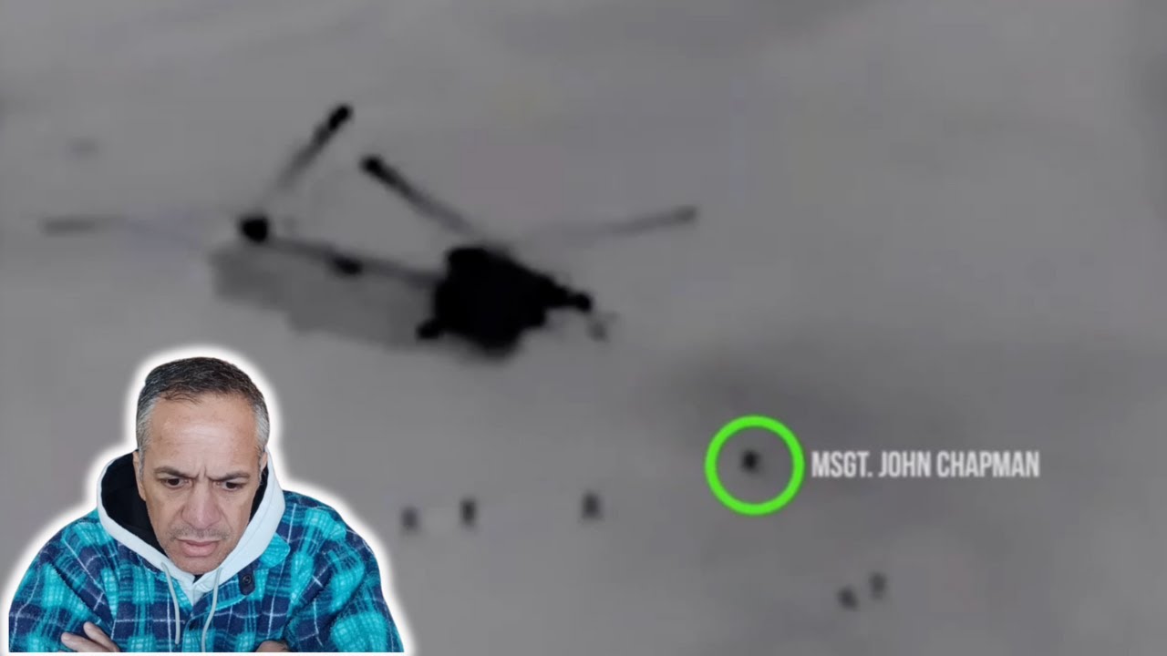 1st Medal of Honour ever Recorded on Camera | SAS Veteran Reacts