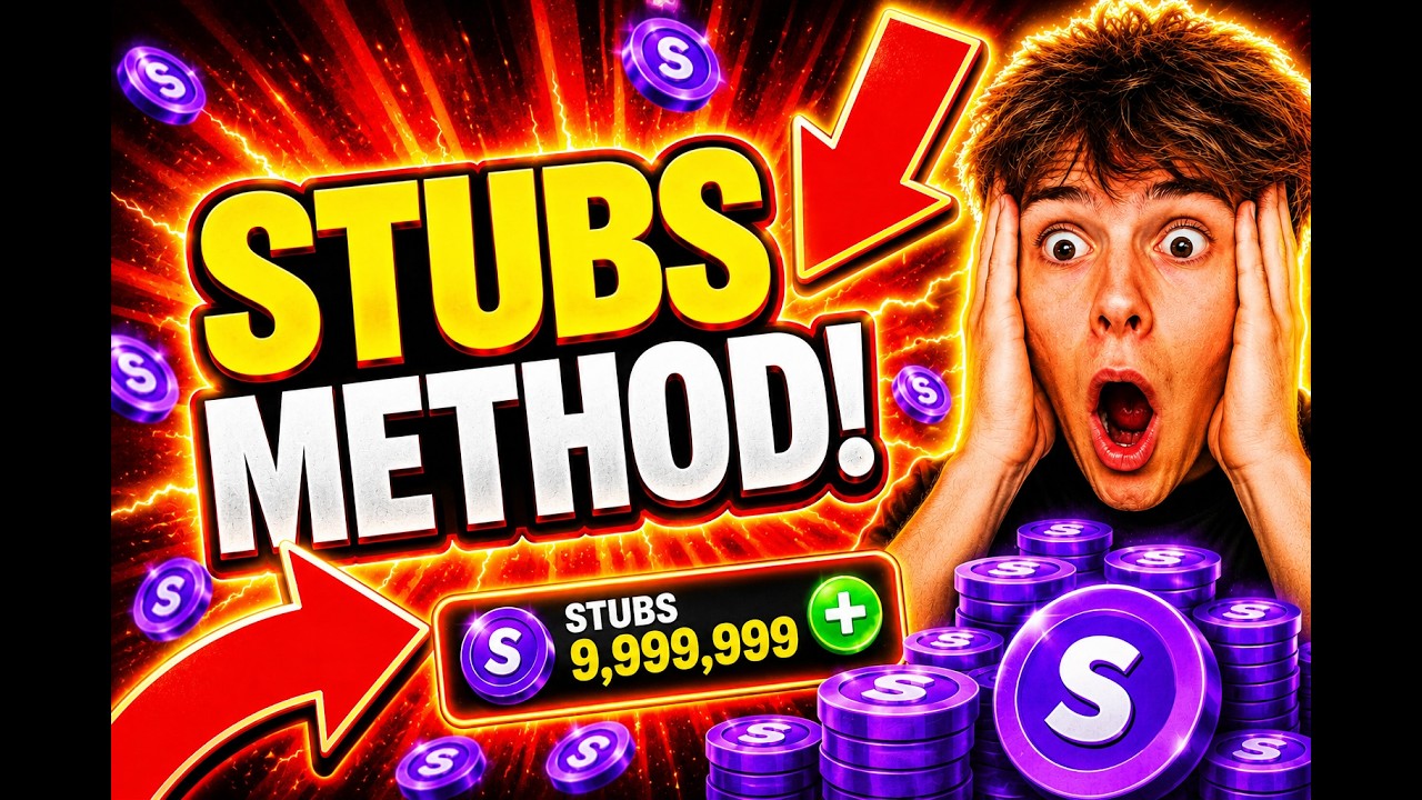 INSANE STUBS NOW 65K/HR -MLB THE SHOW 26
