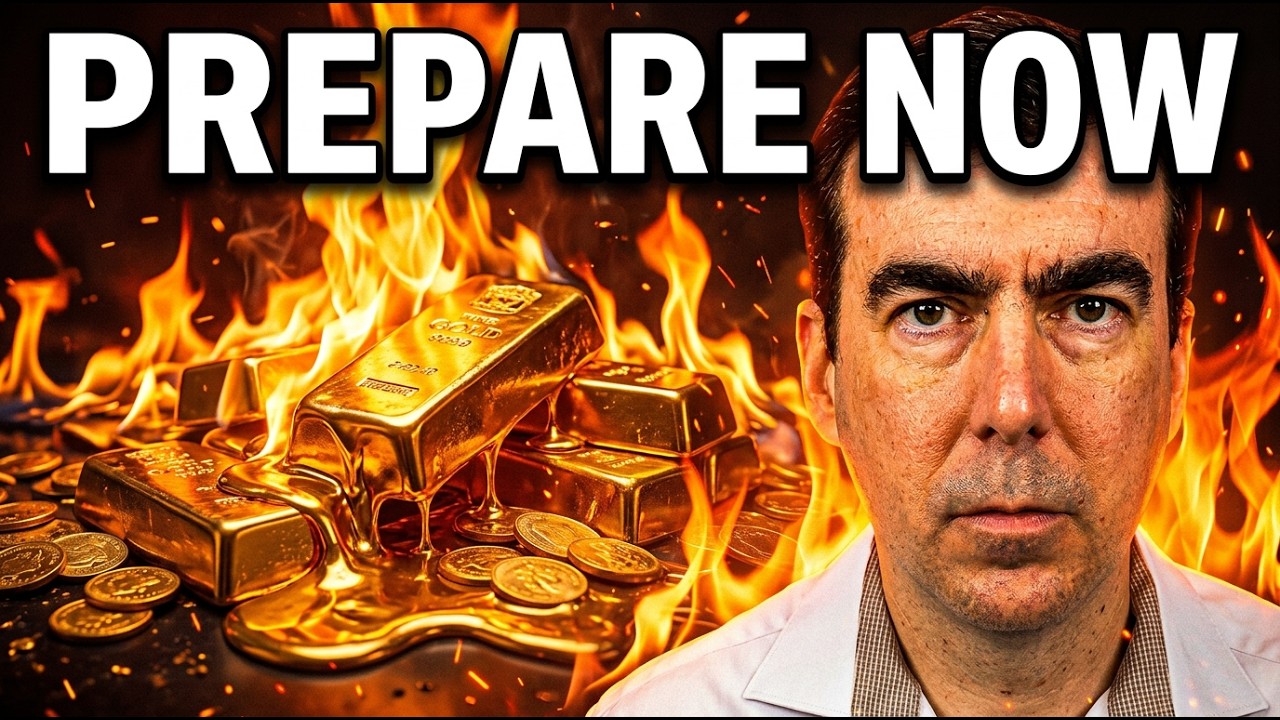 Gold Just Issued a MASSIVE Warning to the WORLD&mdash;Bull Trap?!