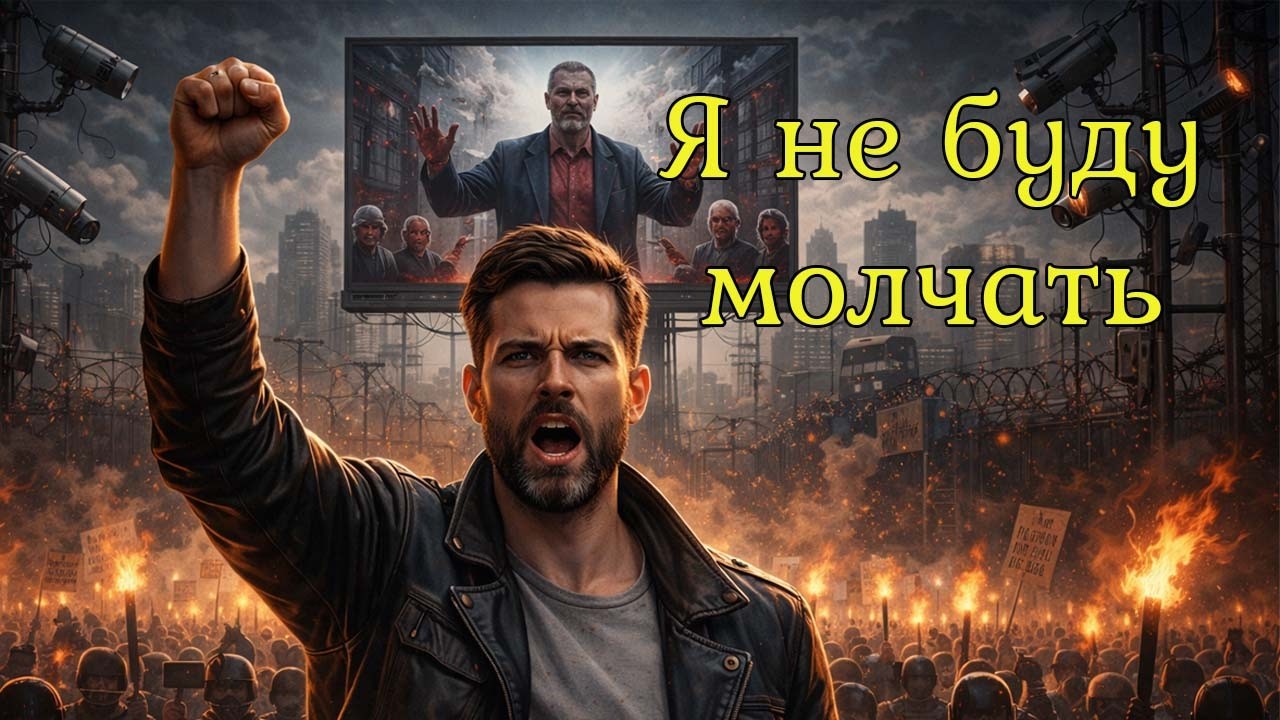 Я не буду молчать (Lucis in Tenebris)