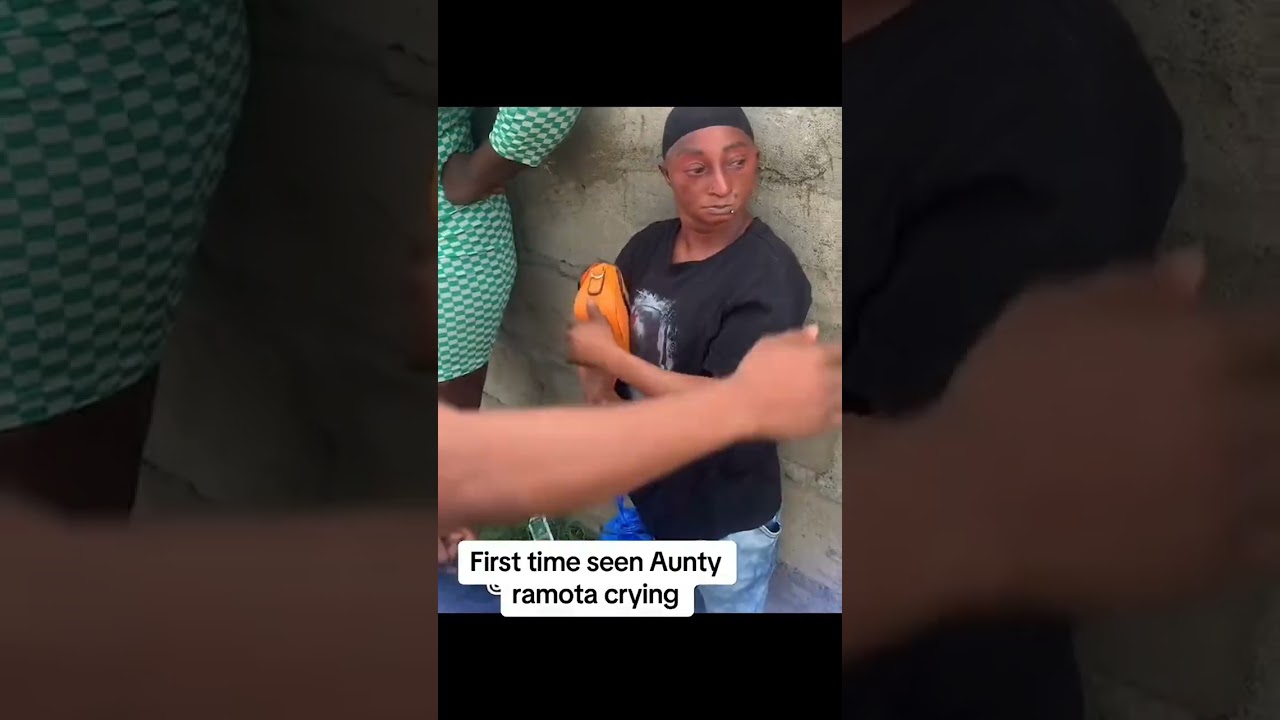 Aunty Ramota Season Ep 19  Dada Farida Kiswahili (Voice Of Eliud samwel)