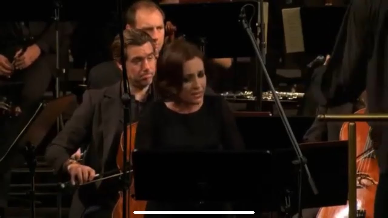 Nadezhda Pavlova Ihr habt nun Traurigkeit J.Brahms